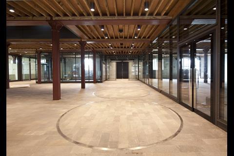 Kings Cross Central - The Granary